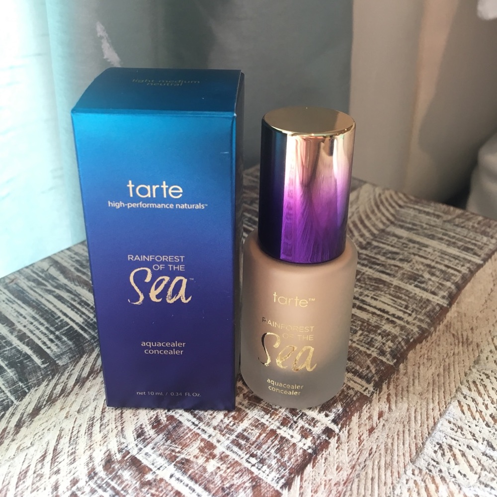 tarte Rainforest of the Sea concealer
